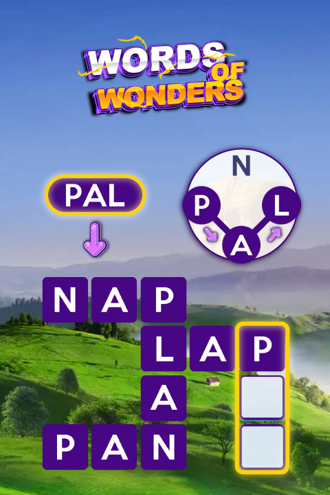 Words Of Wonders