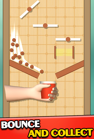 Bounce and collect