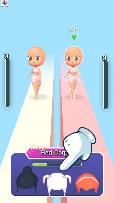 Catwalk Battle