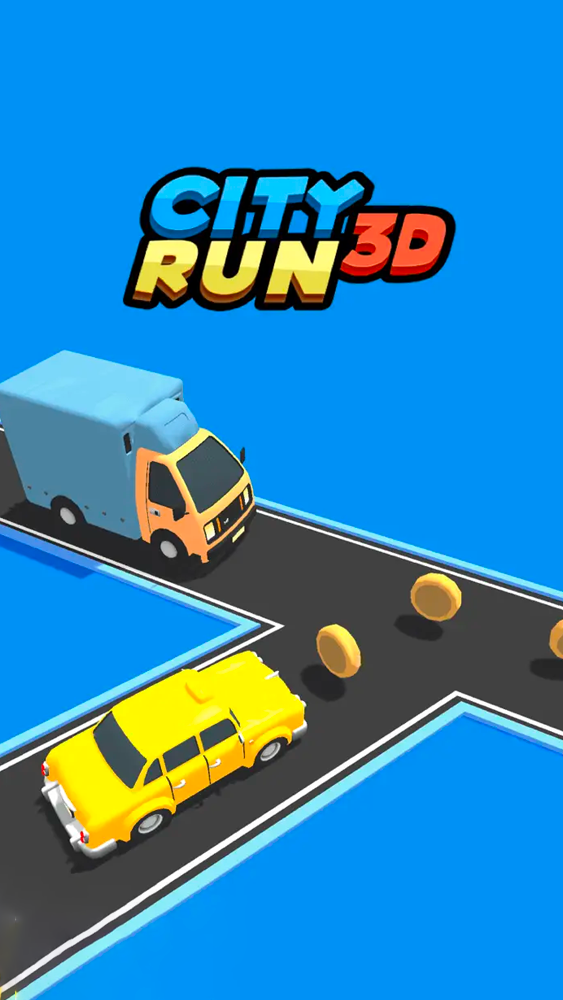 CityRun3D