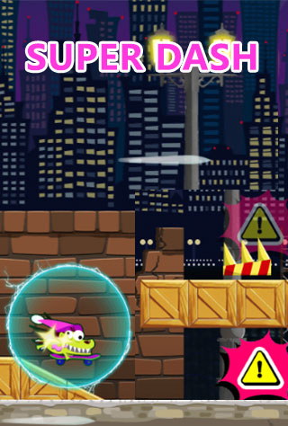 SuperDash