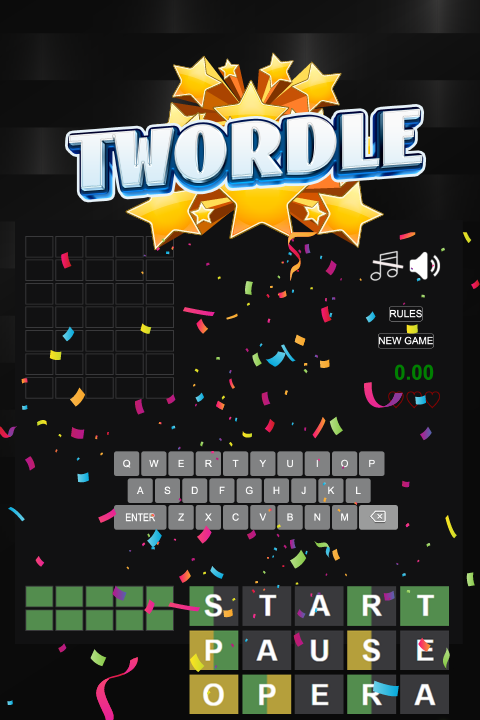 Twordle