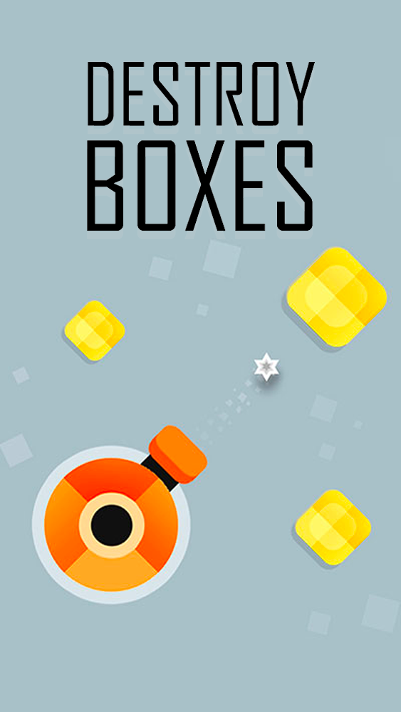 Destroy-Boxes